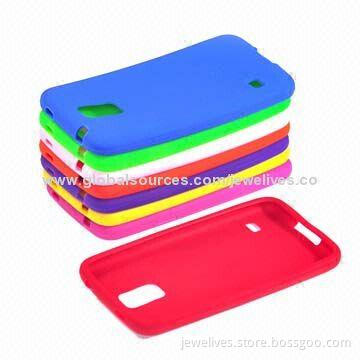 Soft Silicone Skin Protective Case for Samsung Galaxy S5